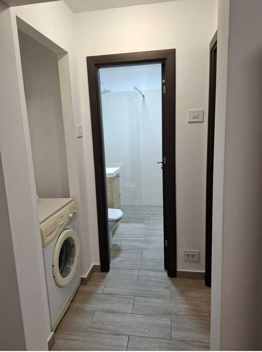 2 camere Giulești Etaj 1  Balcon mare 11 mp  Renovat premium