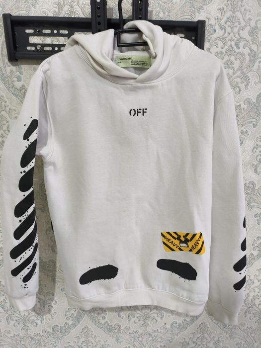 Толстовка худи размер M oversize