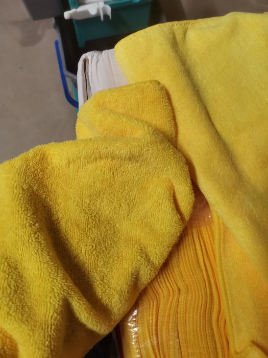 Микрофибърна кърпа / полиране / почистване