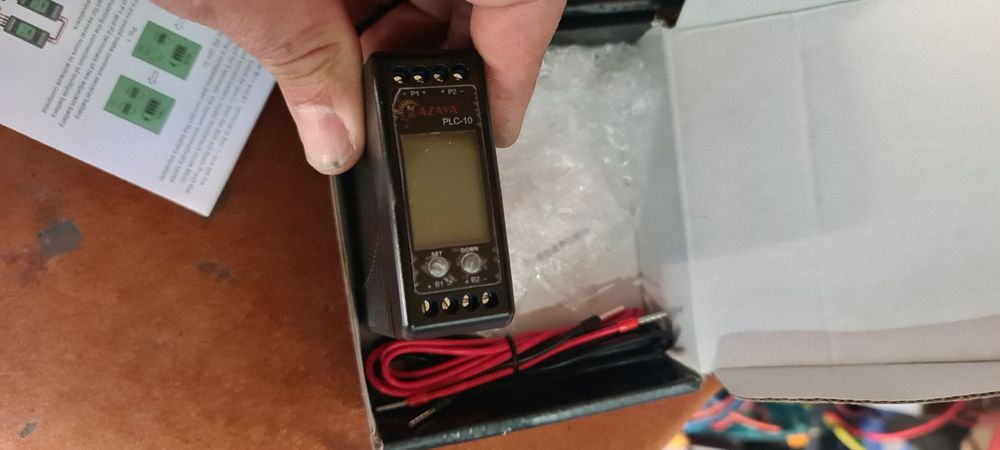 Egalizator baterii 12-24-36-48v