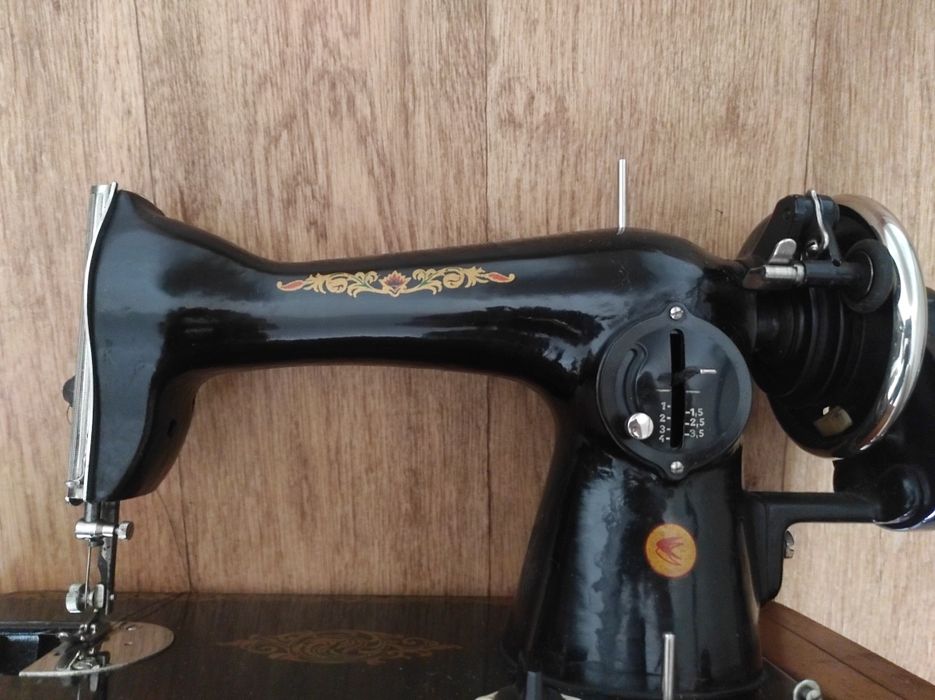 Ручная швейная машинка