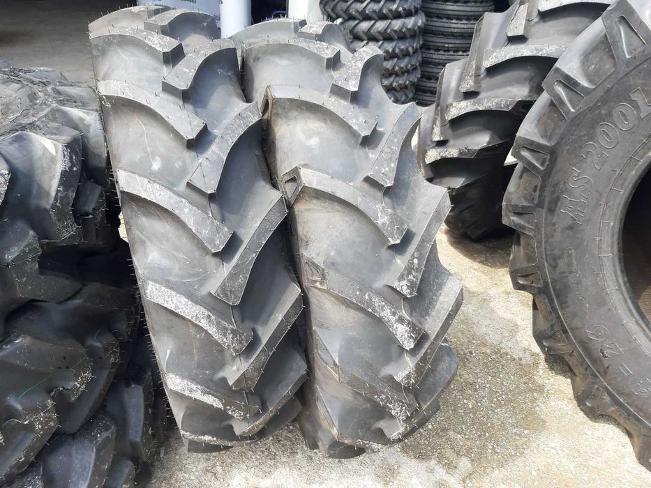Anvelope de tractor 11.2-24 BKT 8pr Livrare rapida Garantie