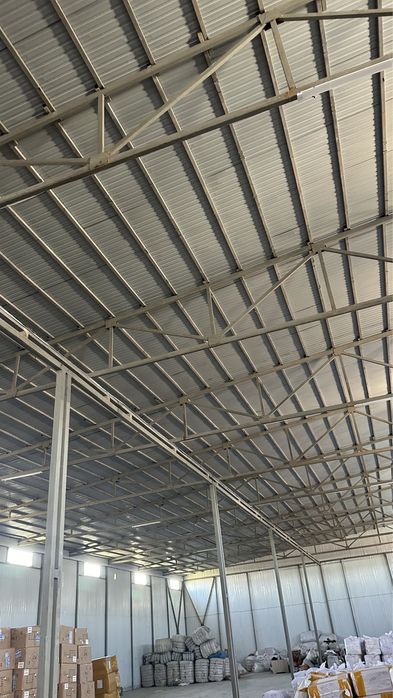 Аренда склада