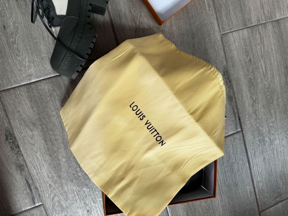 Кубинки Louis Vuitton