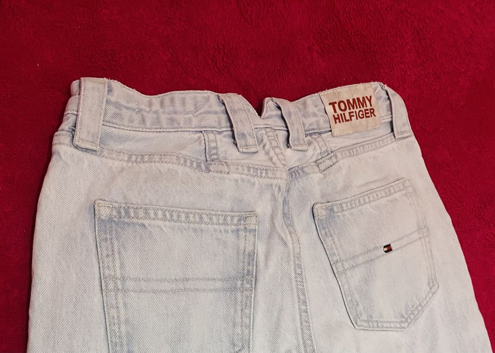 Дънки Tommi Hilfiger