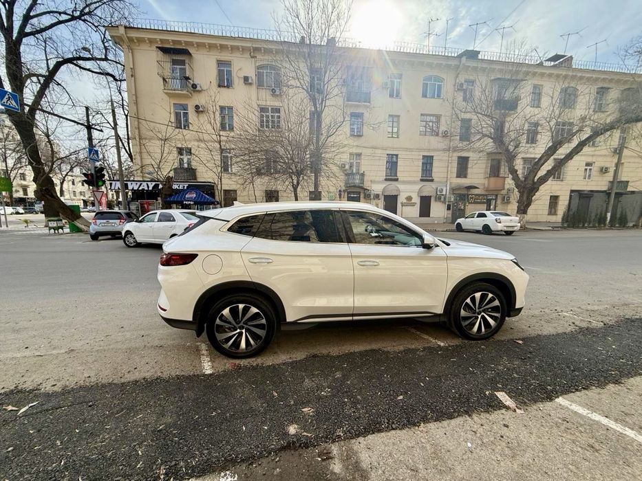 BYD Champion Hybrid (Аренда с выкупом)