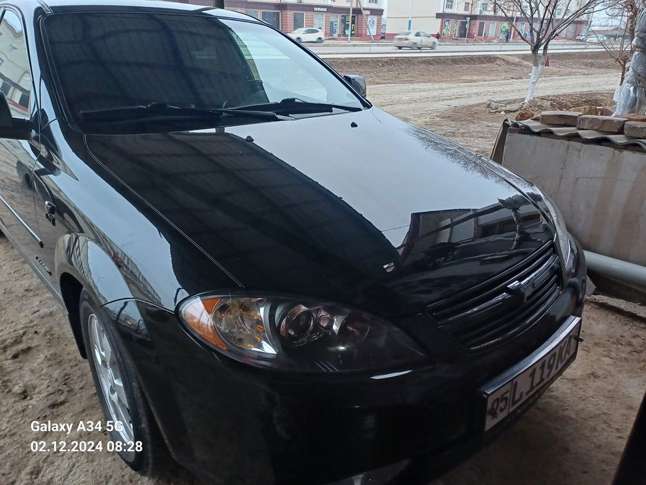 Gentra satiladi А/Т