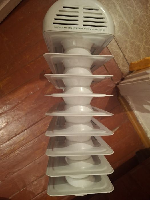 Масляный радиатор