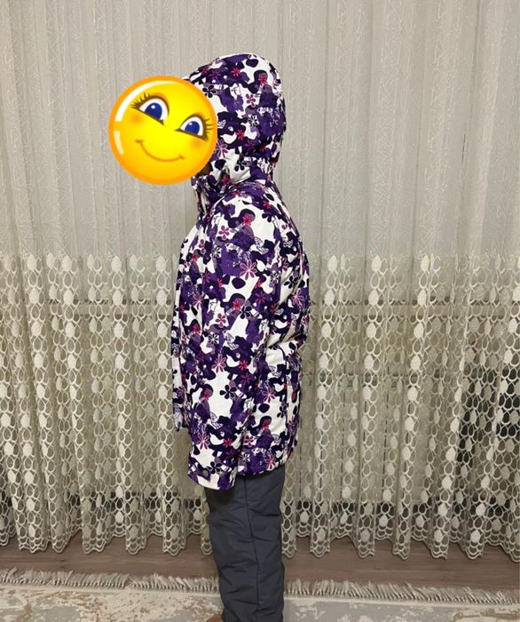 Лыжный комбенизон девочка