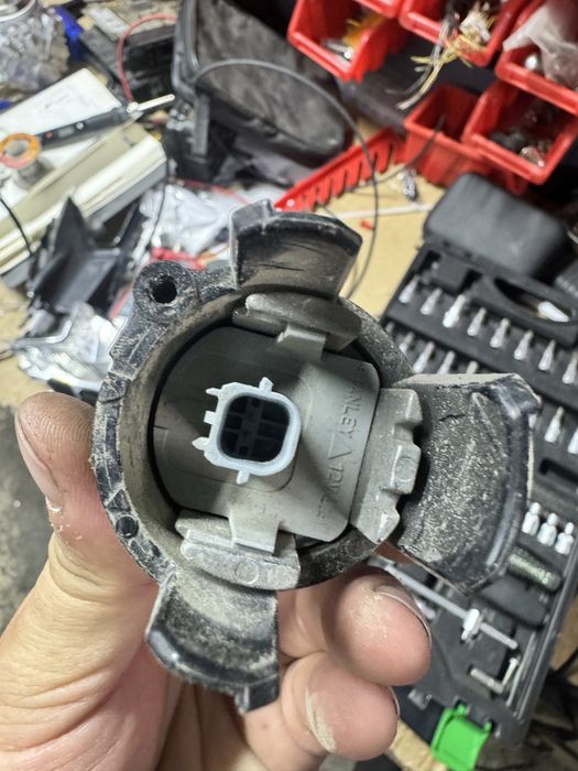 Led диоды от Тайоты Rav4