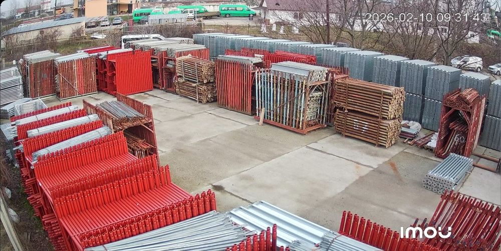 Vânzări de schela metalica noua si second hand