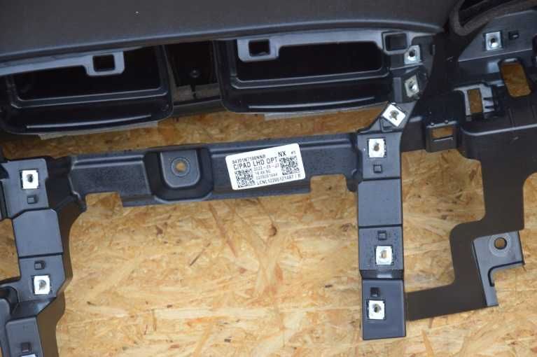 Hyundai Tucson 4 plansa bord - kit airbag volan pasager - set centuri
