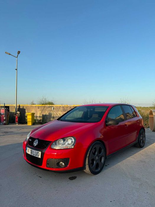 volkswagen Golf 5 GTI