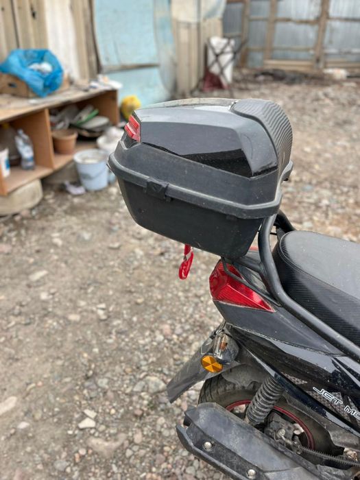 Мапед самураи в хорошем состоянии