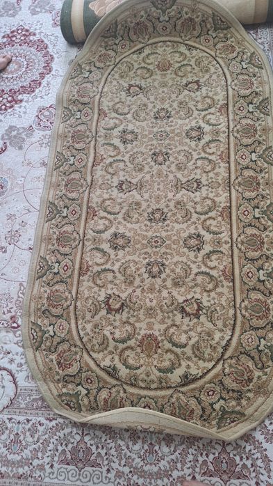 3штуки ковровый дорожки