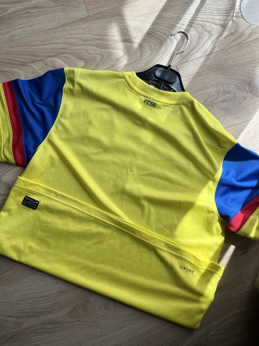 Tricou de fotbal Steaua FcSB marime L ca nou purtat o data
