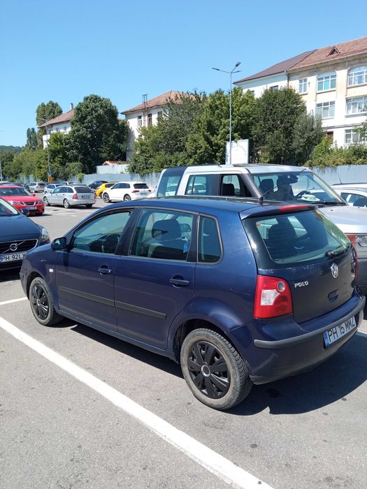 Autovehicul vw polo