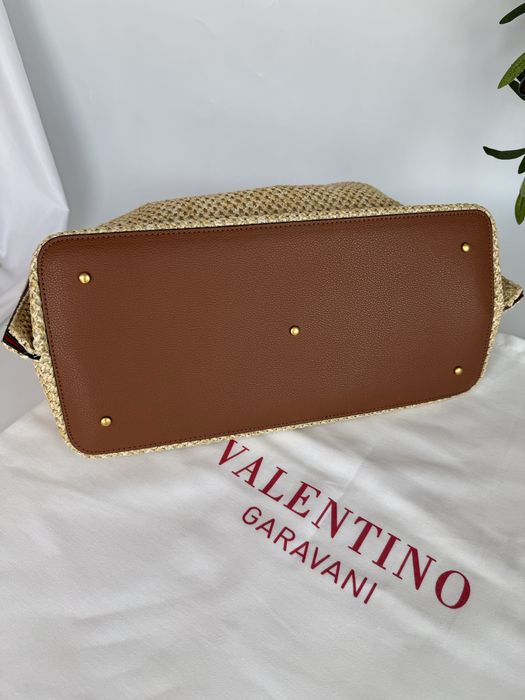 Geanta de plaja rafie valentino