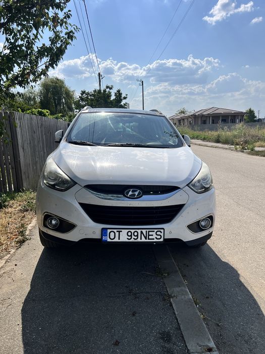 Vand hiundai ix35 1’7 crdi euro 5
