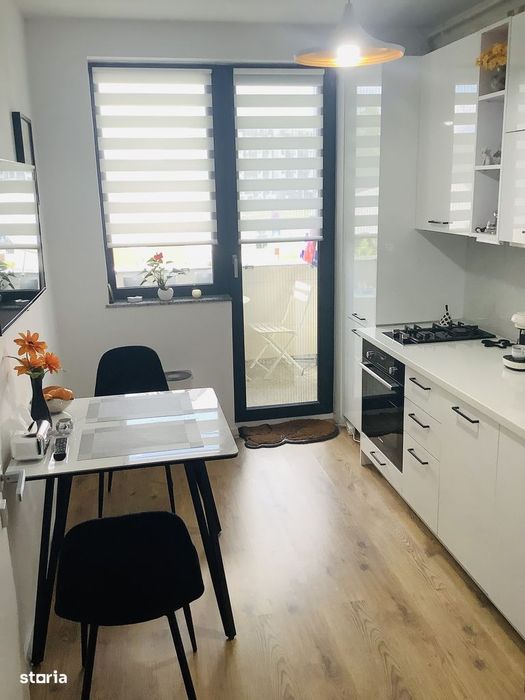 PROPRIETAR – Studio 41,4 mp total cu balcon, Ivory Residence Pipera
