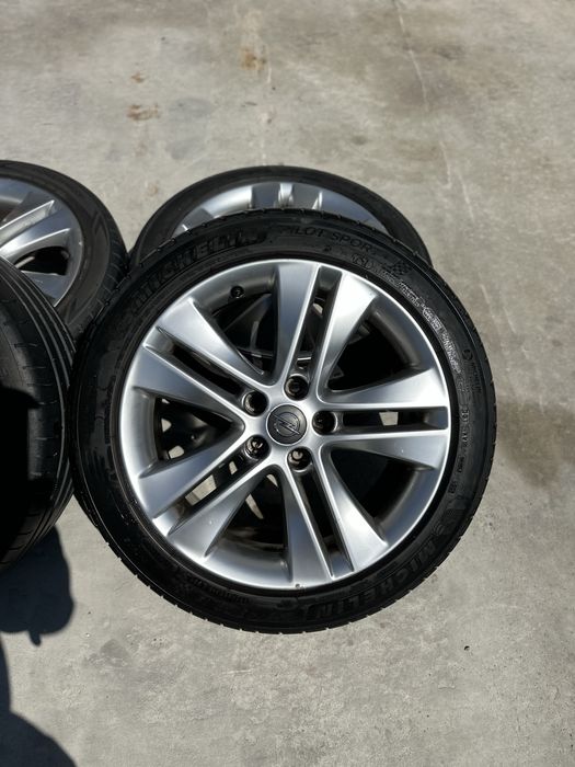 Jante aluminiu Opel R18