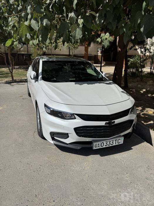 Malibu 2.4 jemchug