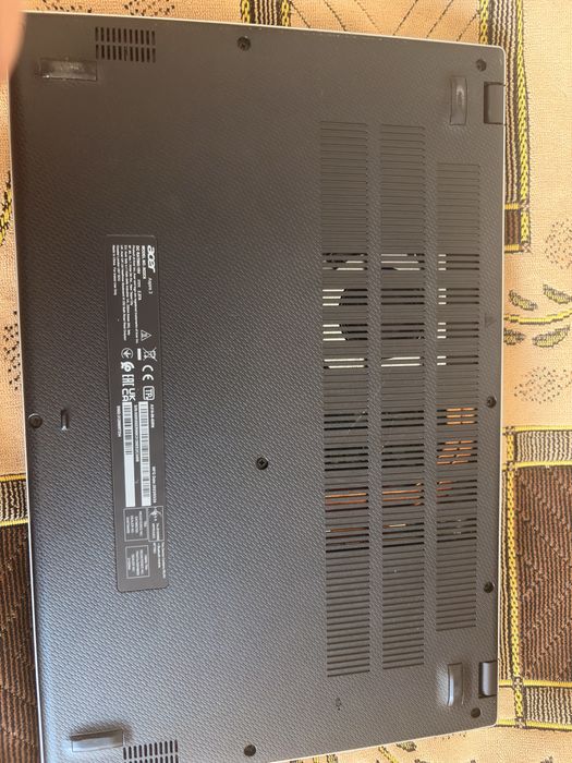 Ноутбук Acer Aspier 3