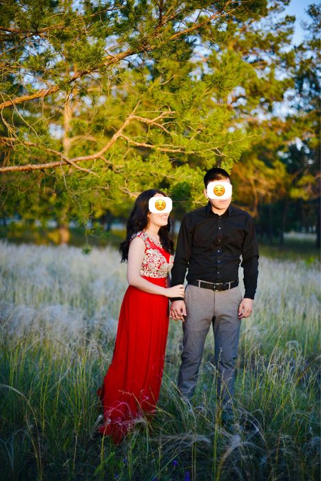 Продам вечернее платье