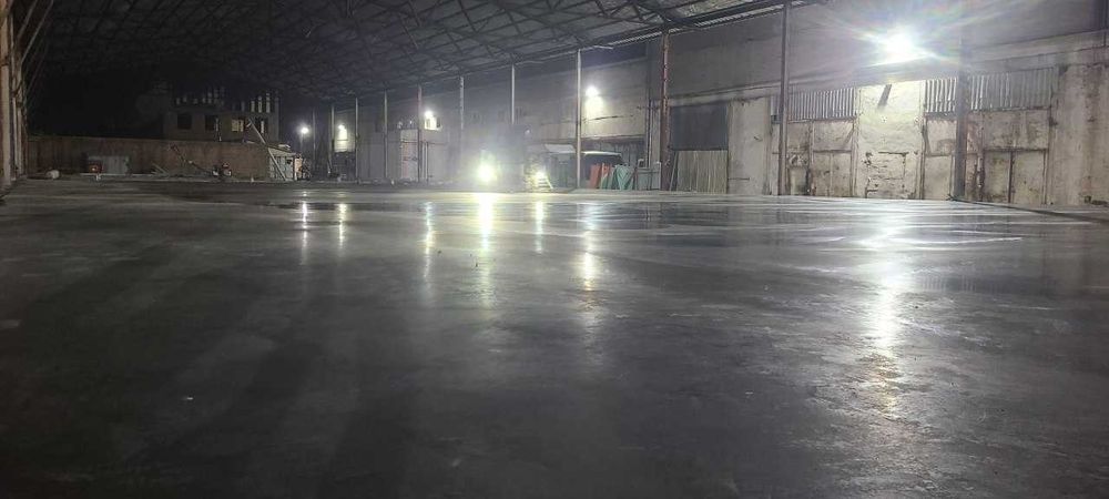 Профессионал Стяжка ва Йул Курилиш Хизмати