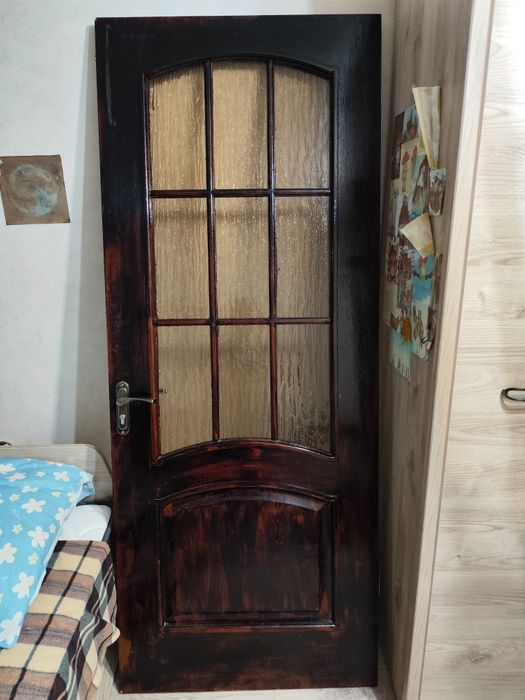 Межкомнатные двери