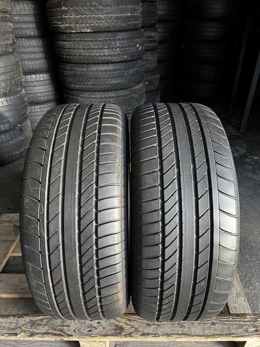 2 anvelope vara 225/50/16 , Continental , 5.6 mm