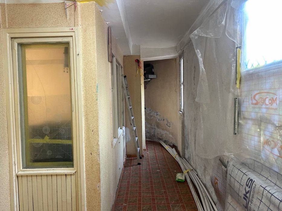 1 Комната 1в2/1/12 Тузель 2, под Ипотеку, Кафе Айнур, 40 Лет, Tuzel 2