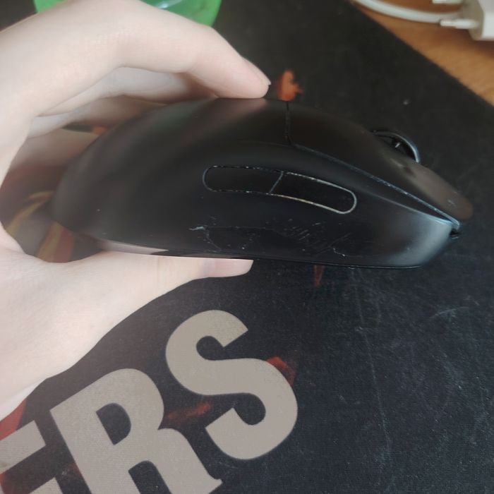 Logitech G pro wireless