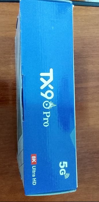 Приставка ТV box  8 К