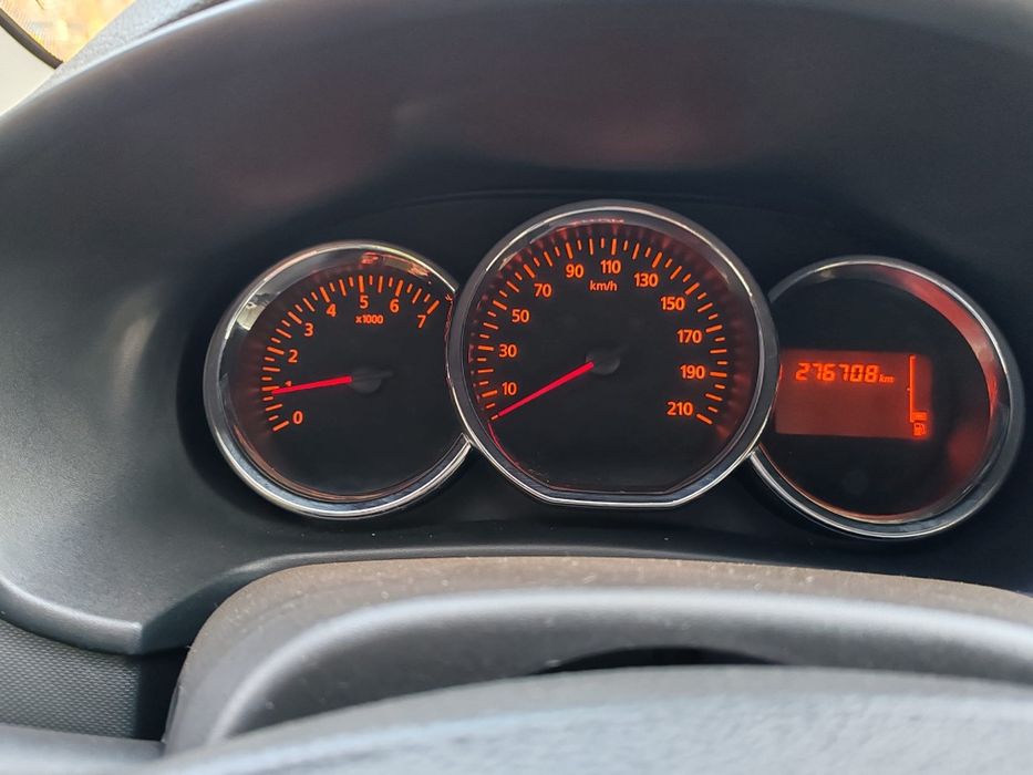 Sandero 2015 1.5 dci