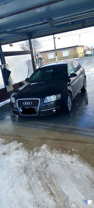 Vand Audi a6 2008