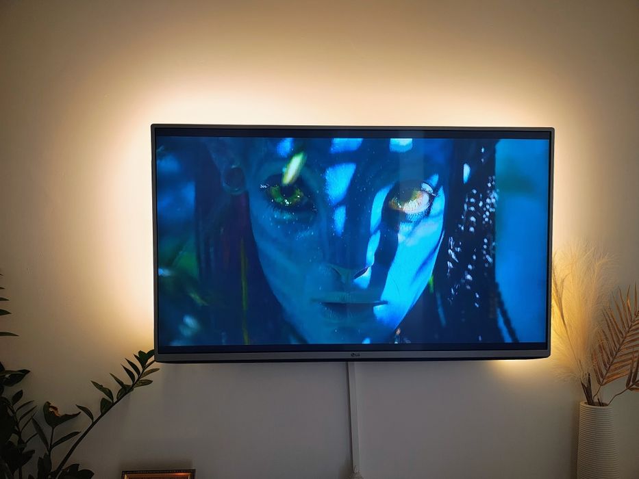 Televizor LED LG, 108 cm, 43LF540V, Full HD, Clasa A++