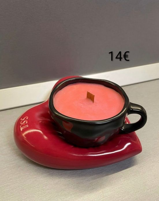 Земята на свещите