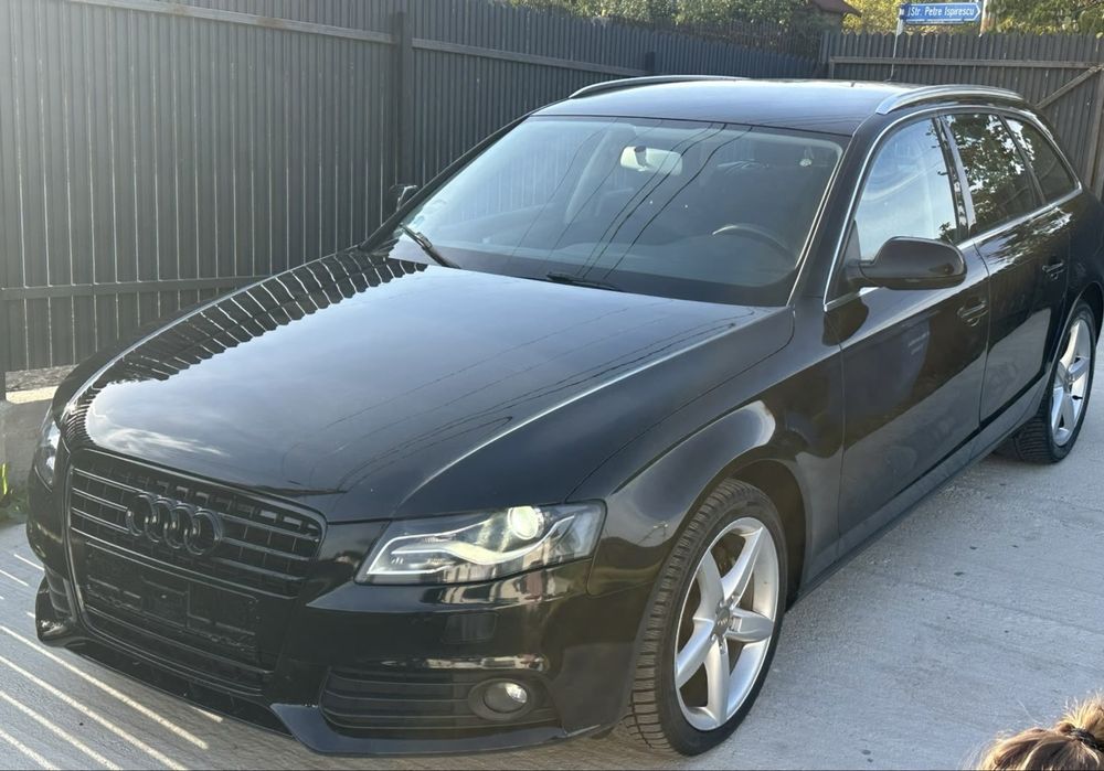Audi A4 Avant
