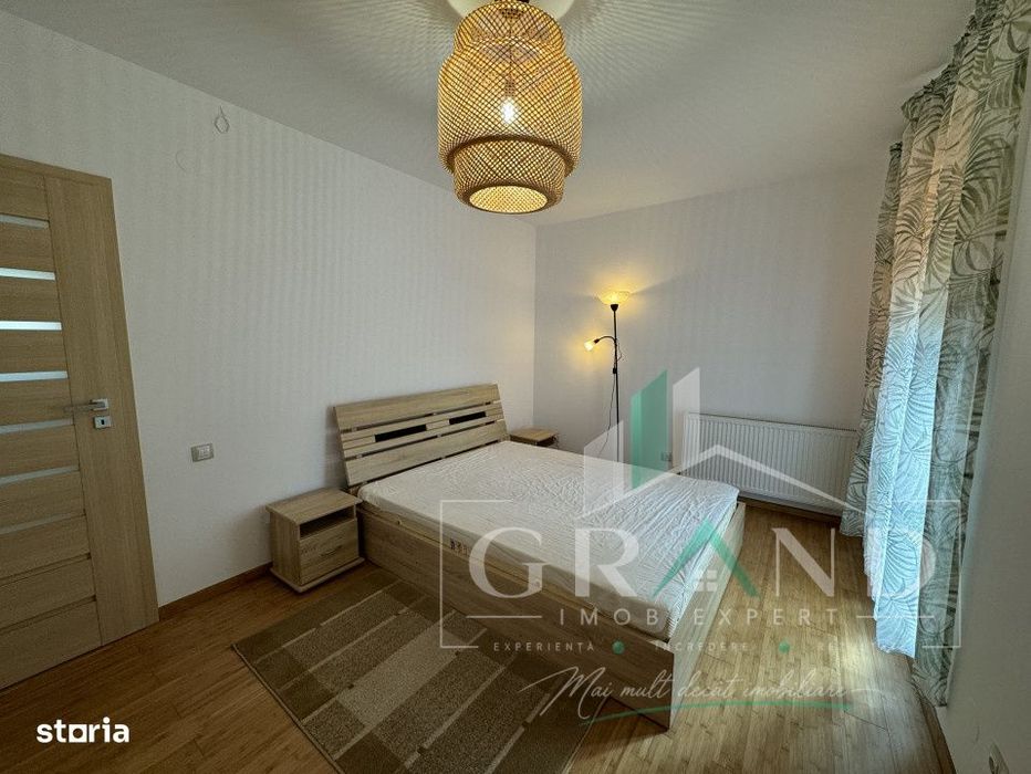 Apartament 2 Camere | 60 Mp+Balcon | Parcare | Borhanci–Tci-Cec Bank