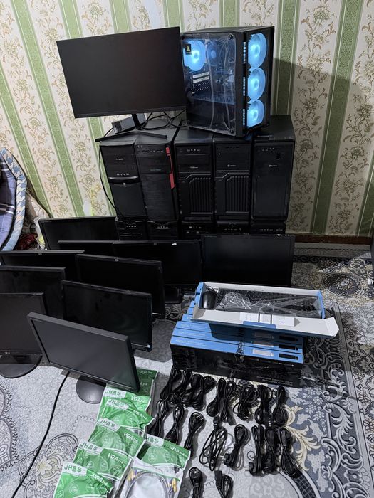 Kampuyuterlar srochni