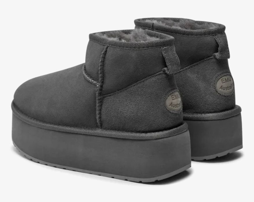 Оригинални боти Emu Australia Stinger Flatform