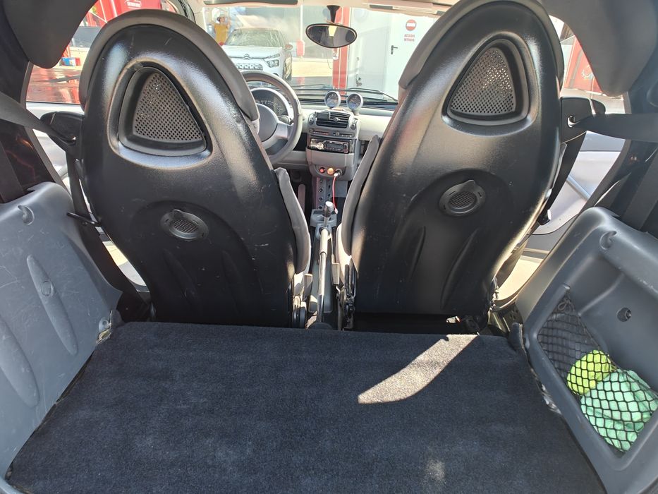 De vânzare Smart Fortwo (2006) – Mașină perfectă pentru traficul urban!