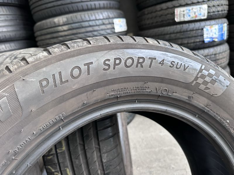 235/60/18 MICHELIN 4бр