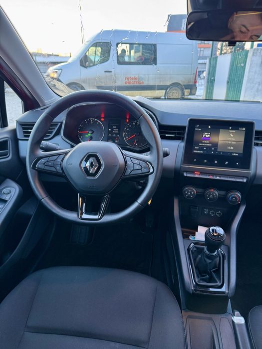 Renault Clio V 1.0 benzina | -13000 km- | Fara incidente |