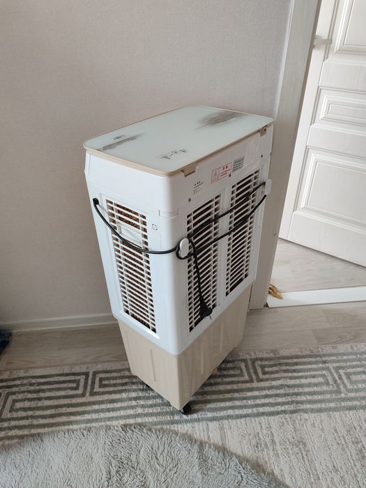 Кондиционер, увлажнитель воздуха