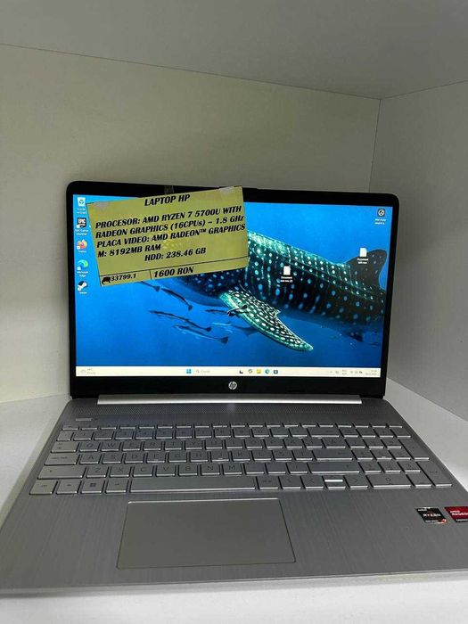 Laptop HP   (CTG)
