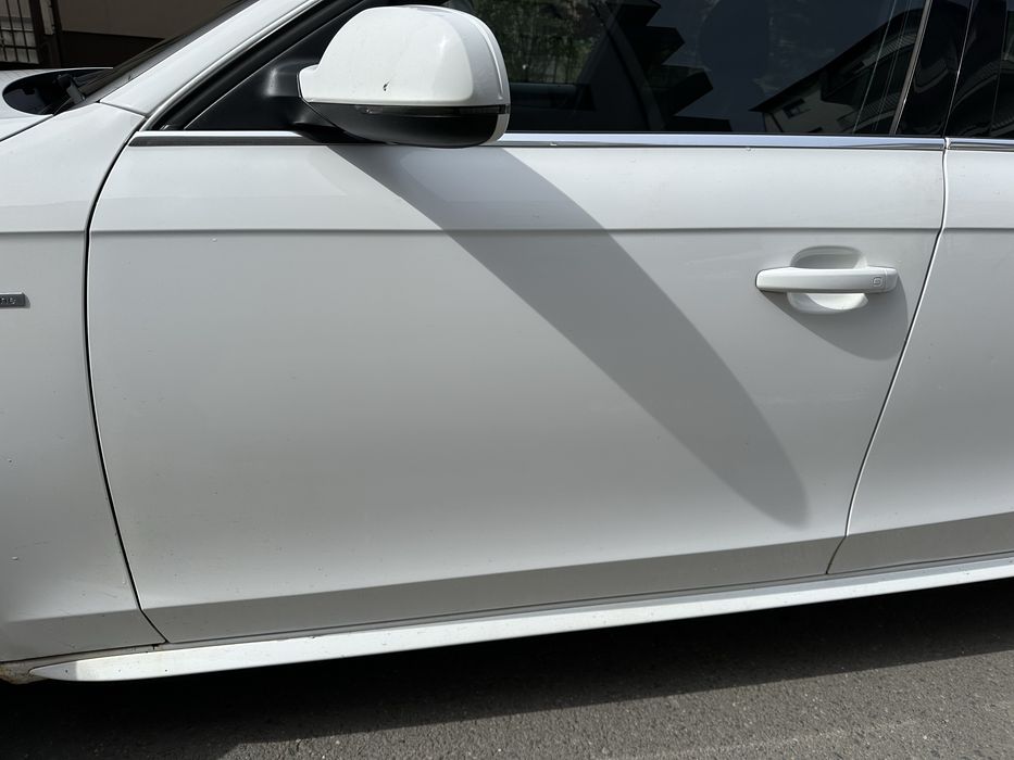 Usa fata spate stanga dreapta audi a4 b8 b8.5 sedan berlina ly9c