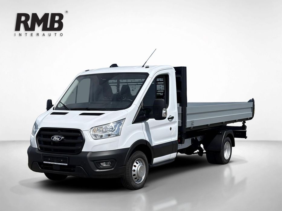 Ford TRANSIT Ford Transit SCAB L3 - echipat cu bena basculabila