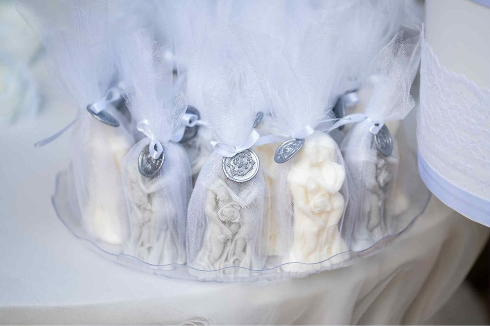 Соеви декоративни свещи